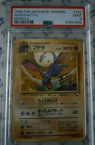 1998 pokemon jpn vending serie - pokemon,