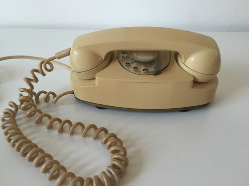 Telefono vintage anni sip - anni,