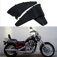 2x Coperchio lato batteria per