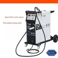 Saldatrice alluminio e ferro