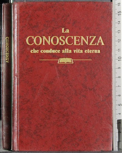 Conoscenza che conduce - la,