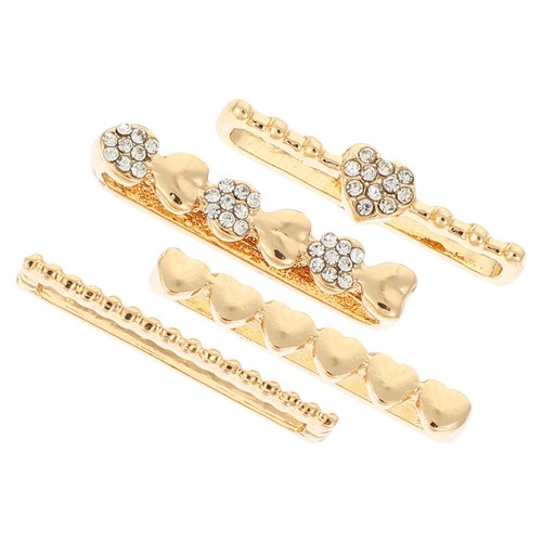 4pcs charm cinturino - charm, orologio