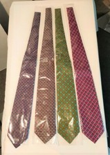 CRAVATTA DI SETA GIORGIO