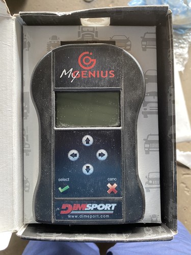 Genius dim sport - my,