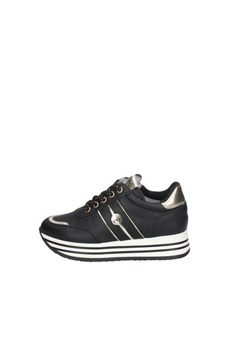 Scarpe sneakers bimba nero - scarpe,
