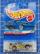 1999 Hot Wheels #912 First