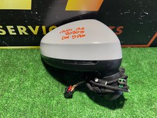 SPECCHIETTO SPECCHIO RETROVISORE DESTRO DX AUDI A1 DAL 2020 IN POI 5 PIN