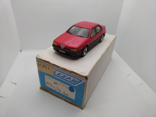 Alezan costruita alfa - alezan, 1/43