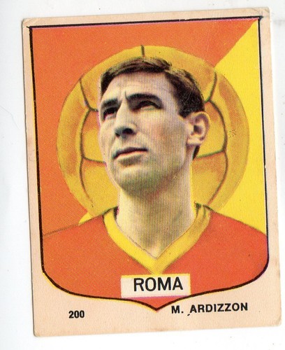 Figurina calciatori imperia - figurina,