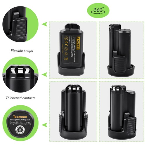 12v 3500mah allitio batteria - allitio,