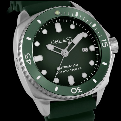 Ublast seastrong green - ublast,