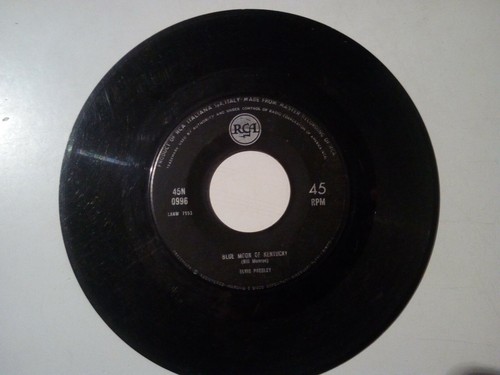 Elvis presley blue moon - ‎–,
