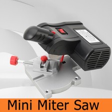 Mini troncatrice sega conica