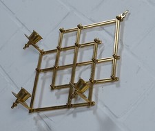 elegante braccio a forbice in