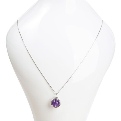 Collana argento 925 con - in,