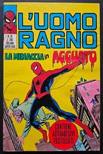 50) UOMO RAGNO  prima sr. n