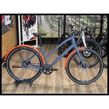 BMC 257 Urbanchallenge AL ONE ST Alfine 8 Medium acciaio a polvere 2023