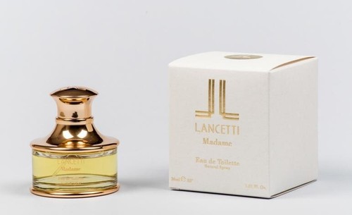 Lancetti madame eau de - ⭐⭐,
