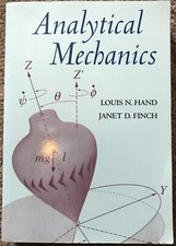 Analytical Mechanics by Janet