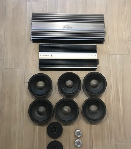 Impianto stereo auto - impianto,