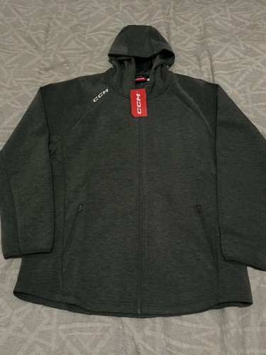 Felpa con cappuccio zip - con, e
