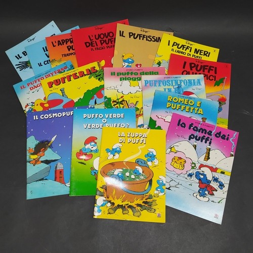 Lotto fumetti i - 16,