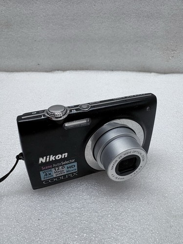 Nikon coolpix s2550 fotocamera - s2550,