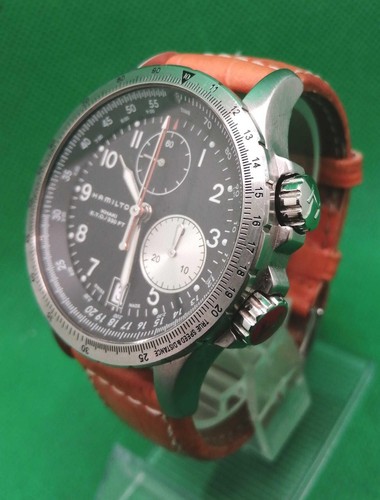 Hamilton khaki aviation - hamilton,