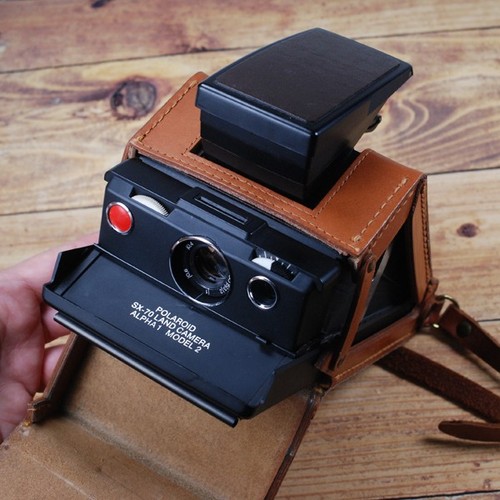 Polaroid alpha model 2 - polaroid,