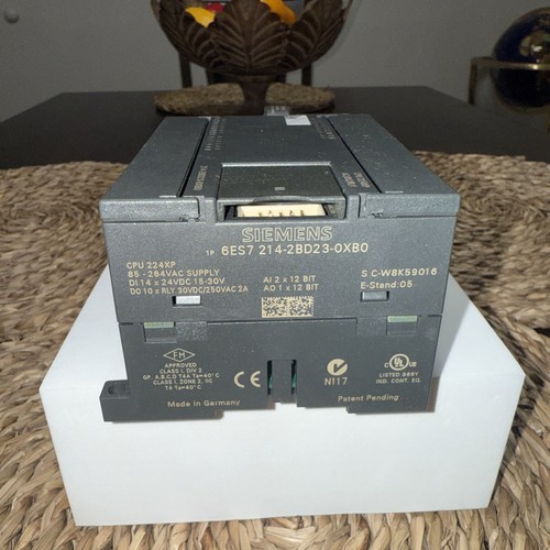 Modulo processore plc - processore,