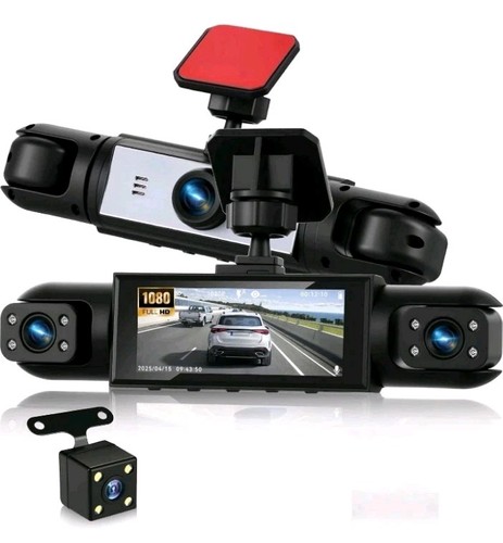 Dash cam auto - auto, 4k