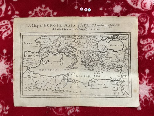 1728 rarissima mappa - rarissima,