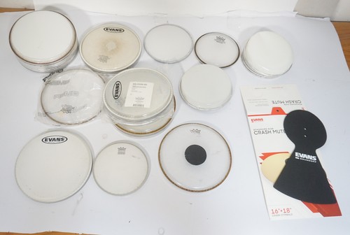 Lot environ drum heads - environ,