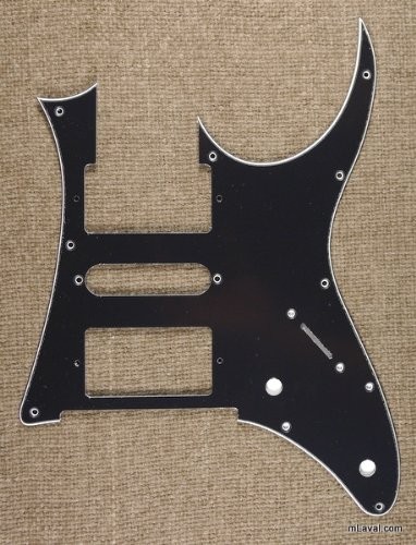 Protezione pick guard chitarra - pick,