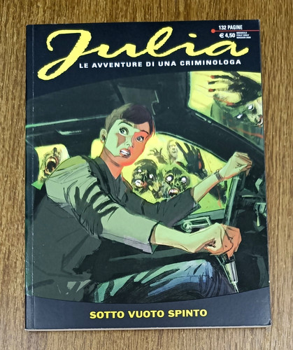 Julia 260 sotto vuoto - n.,