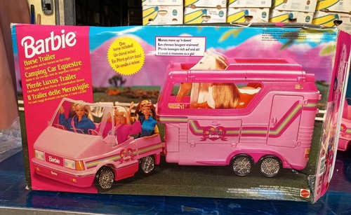 Barbie trailer delle - trailer,