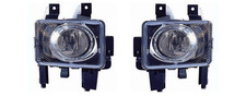 Set faro fanale proiettore - set,