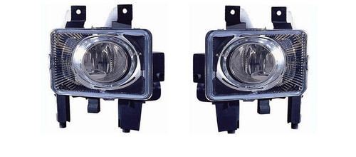 Set faro fanale proiettore - 2,