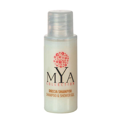 Pezzi doccia shampoo - 35,