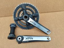 pedivelle Shimano Deore XTR