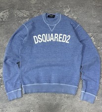 Felpa Dsquared2 tinta in capo