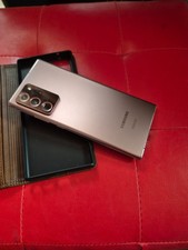 Samsung Galaxy Note20 Ultra 5G 256GB - Mystic Bronze