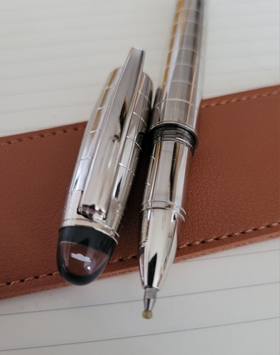 Mont blanc silver starwalker - blanc,