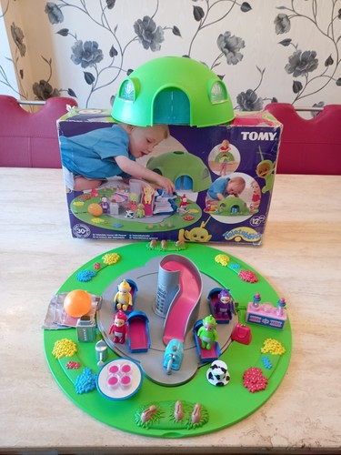 Figurine tomy 2003 teletubbies - figurine,