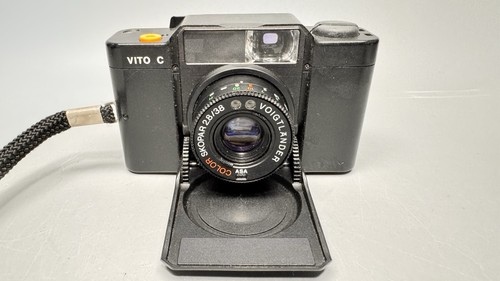 Voigtländer vito skopar 38 - vito, c