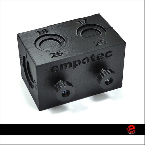 Morsa blocca monete empotec - blocca,