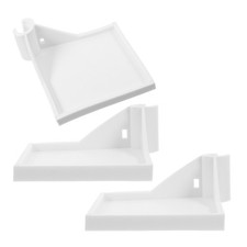3 Pcs Cornice Angolare Per