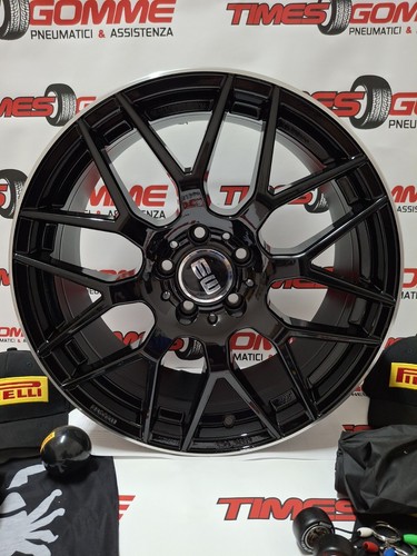 Cerchi lega 18 - 18, cupra
