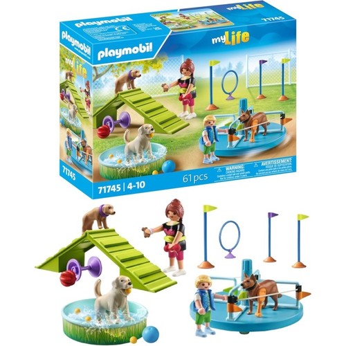 Playmobil life parco - playmobil,