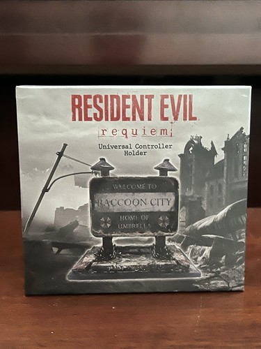 Resident evil requiem supporto - evil,